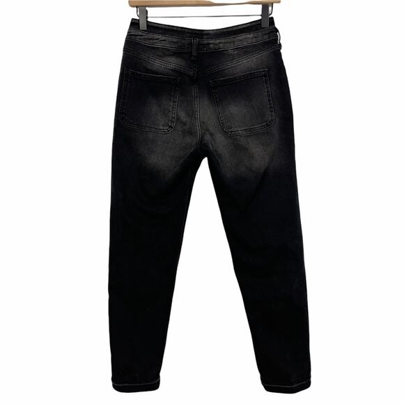 Anthropologie Pilcro High-Rise Utility Jeans Size 26 - Picture 6 of 10